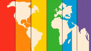 Geopolítica das americas: Continente americano: Diversidade Lgbtqia Nas Américas