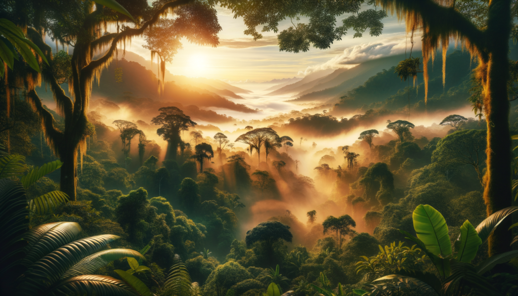 🌿 Selva Darién. No Venga!