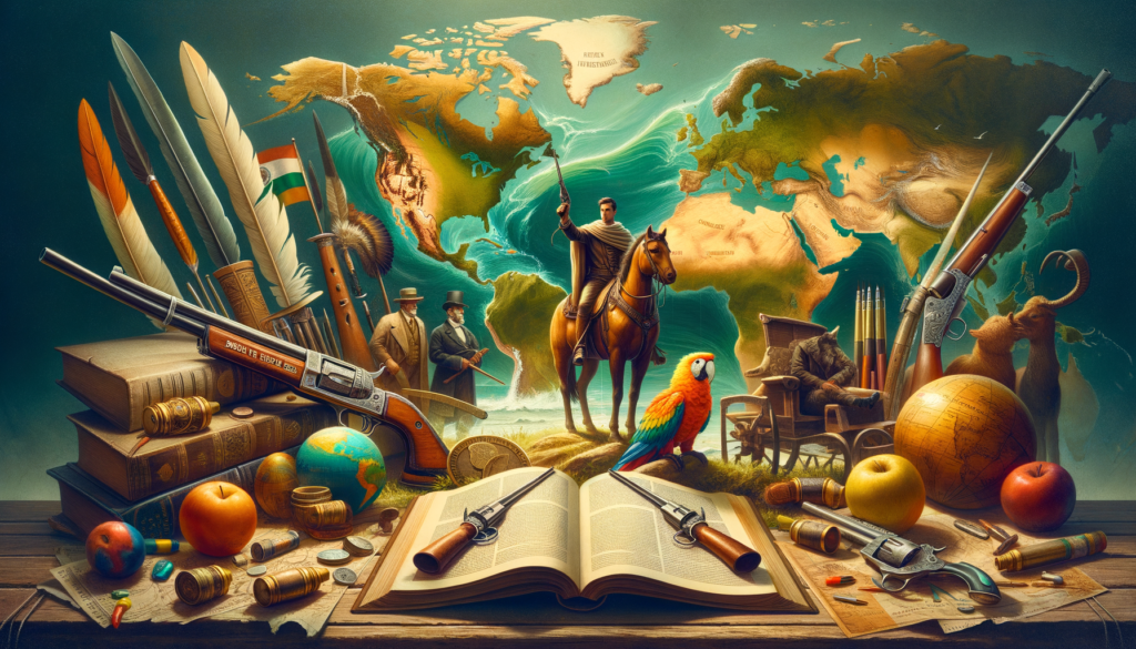 Série Resenhas-Livro #3 Born in Blood and Fire – John Charles Chasteen: Uma História Concisa e Envolvente da América Latina