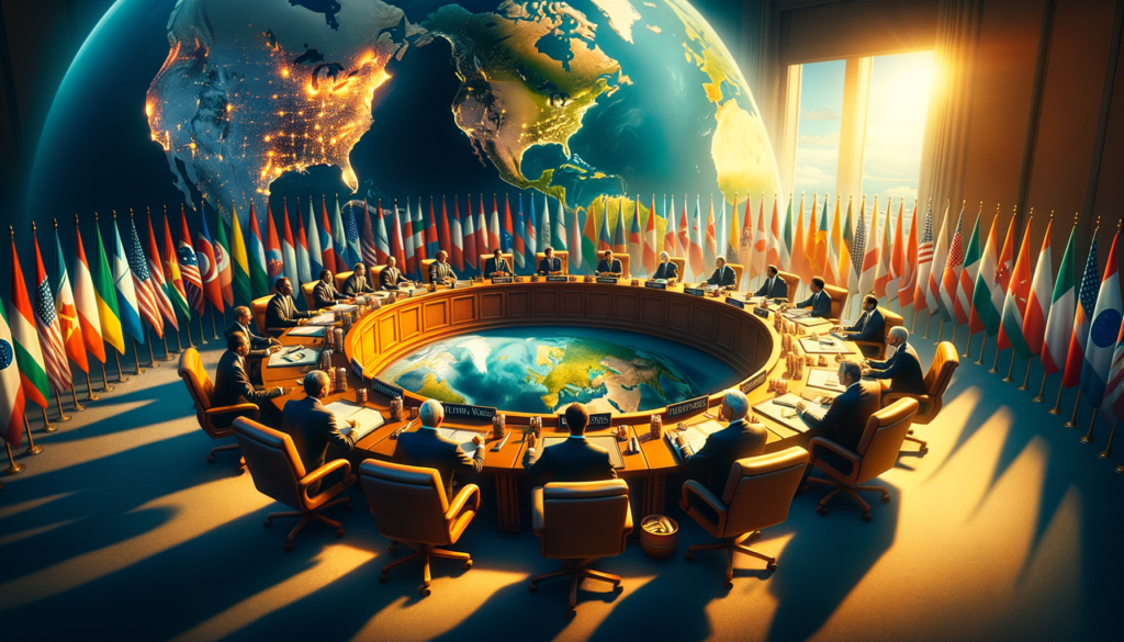 O que aproxima os BRICS do pensamento de Bretton Woods?