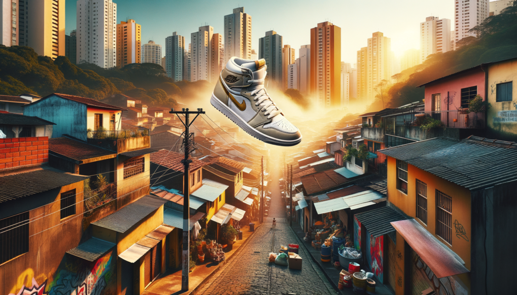 Onitsuka Tiger: The sneaker phenomenon that’s shaking up the Jardins neighborhood in São Paulo, Brazil.
