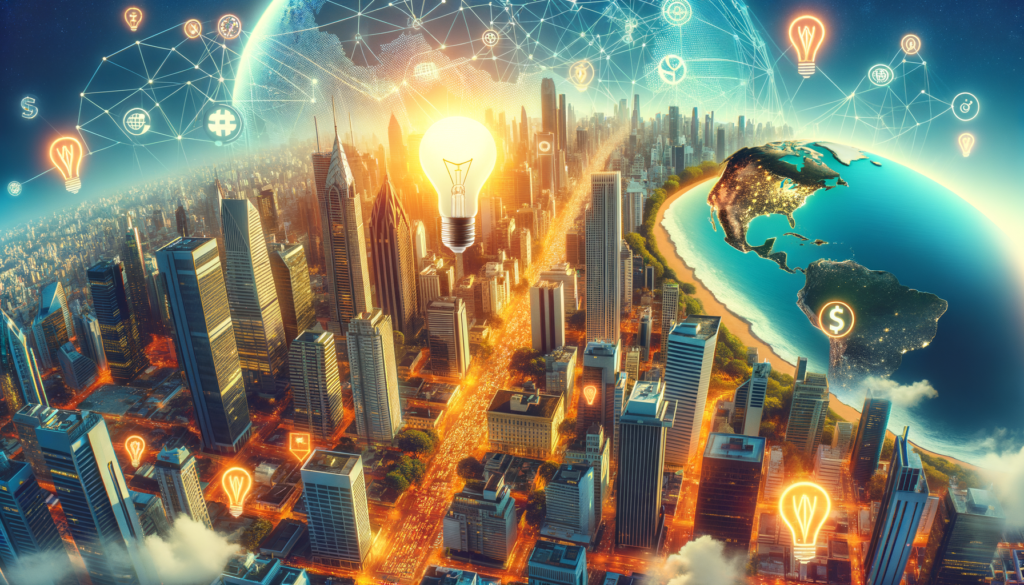 O Avanço das Startups na América Latina: Inovação e Transformação Econômica