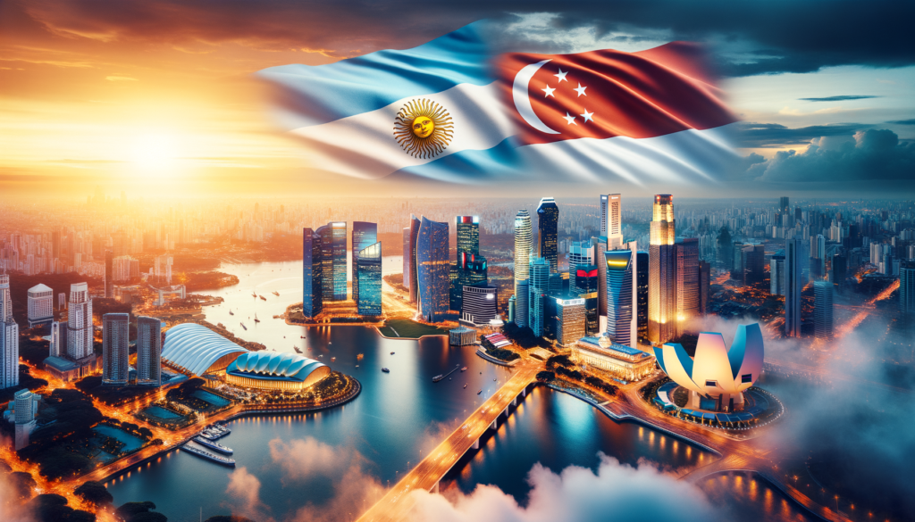 O que é necessário para que a Argentina seja a Singapura da América Latina?