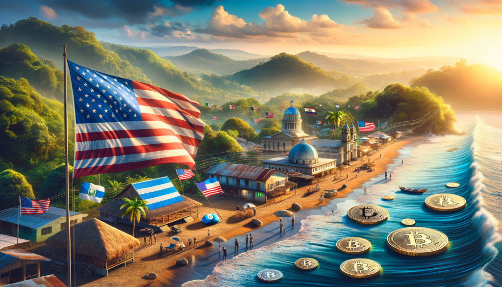A Ascensão das Criptomoedas na Economia do Continente Americano: O Caso de El Salvador