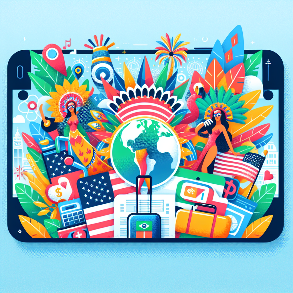 Capa do artigo: Economia americana: Como Aproveitar o Carnaval no Brasil: Dicas Essenciais para Turistas