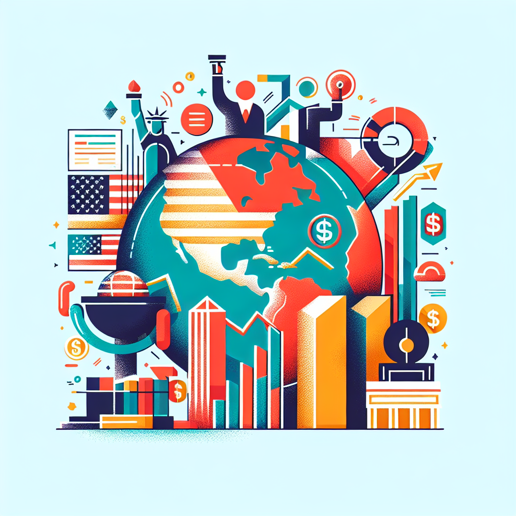 Capa do artigo: Economia americana: O Papel do Banco Mundial no Desenvolvimento das Américas