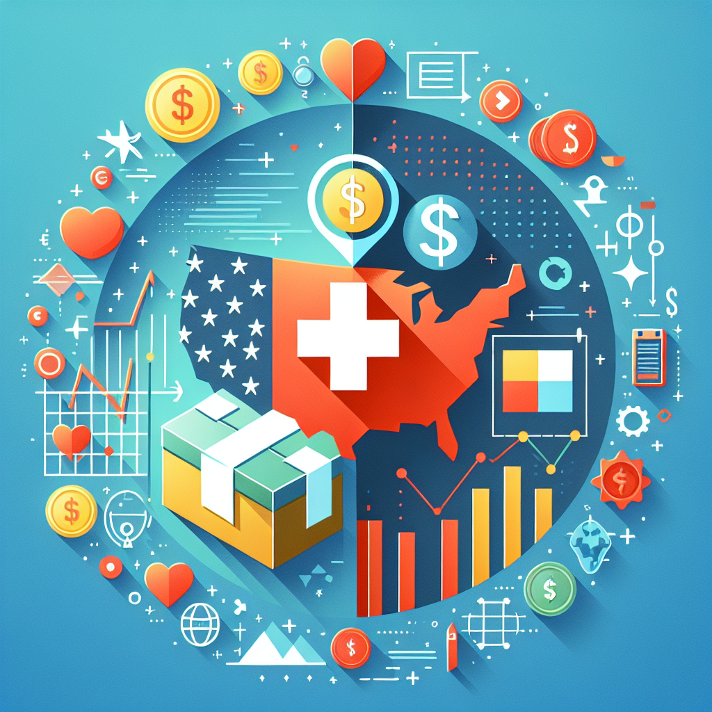 Capa do artigo: Economia americana: O Papel da Ajuda Humanitária Americana no Continente