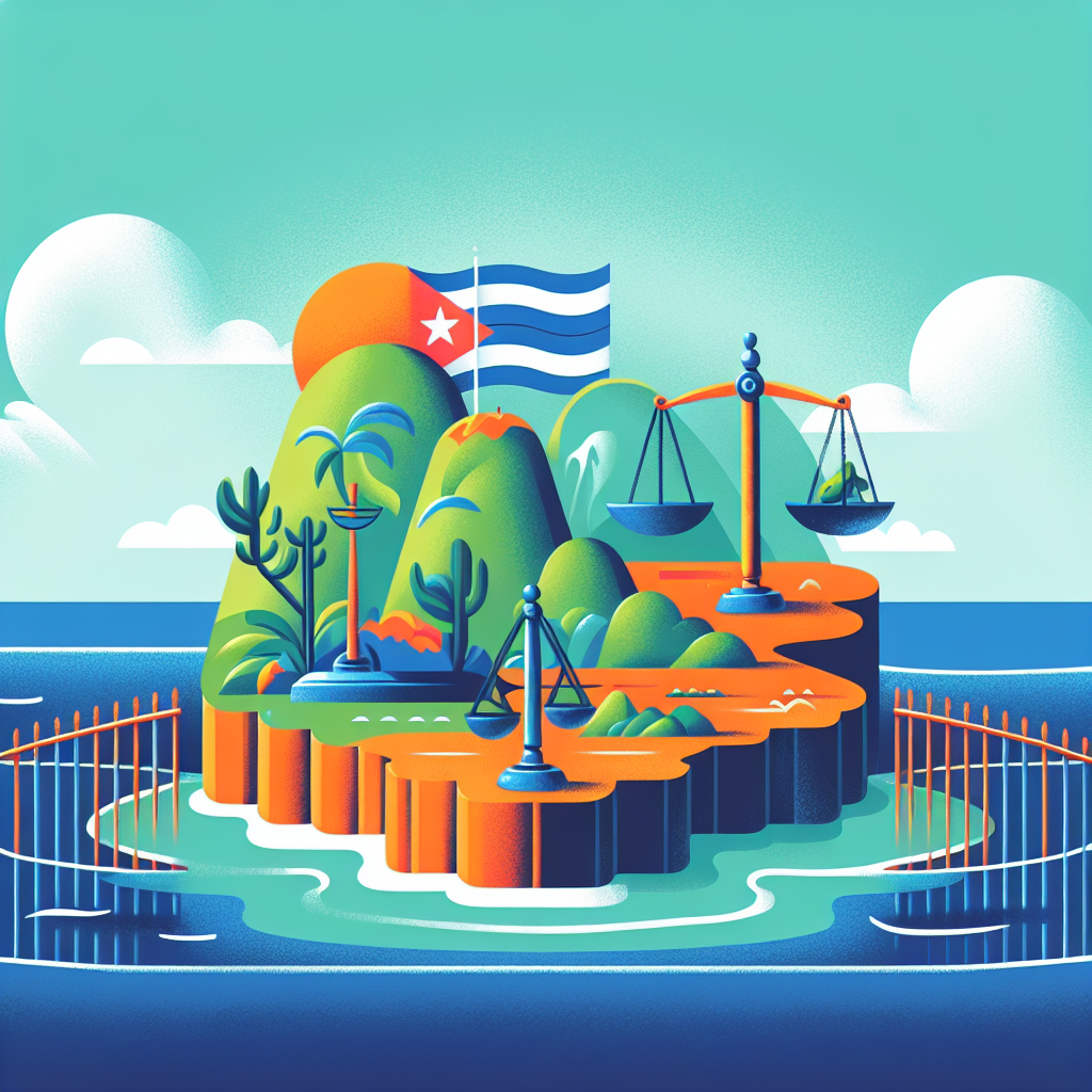 Capa do artigo: Economia americana: Cuba: The Weight of Isolation on the American Continent