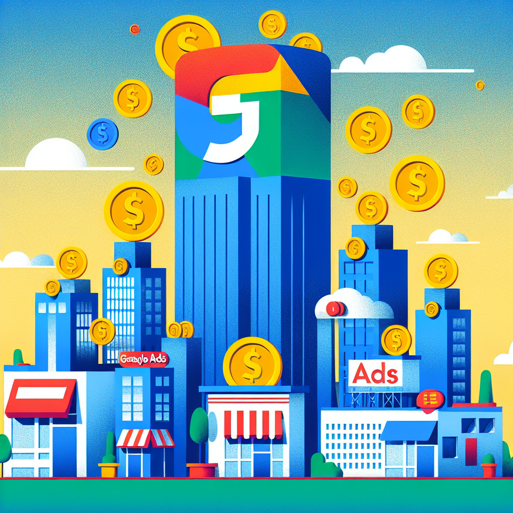 Capa do artigo: Economia americana: The Hidden Giants of Google Ads: Who Really Pays the Most Per Click and Why?