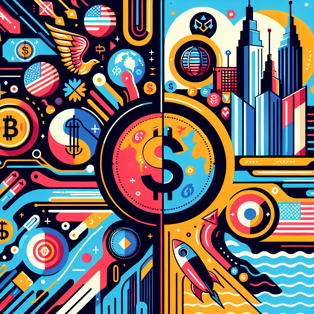 Capa do artigo: Economia americana: Impacto das Políticas de Imigração dos EUA nas Economias Latino-Americanas