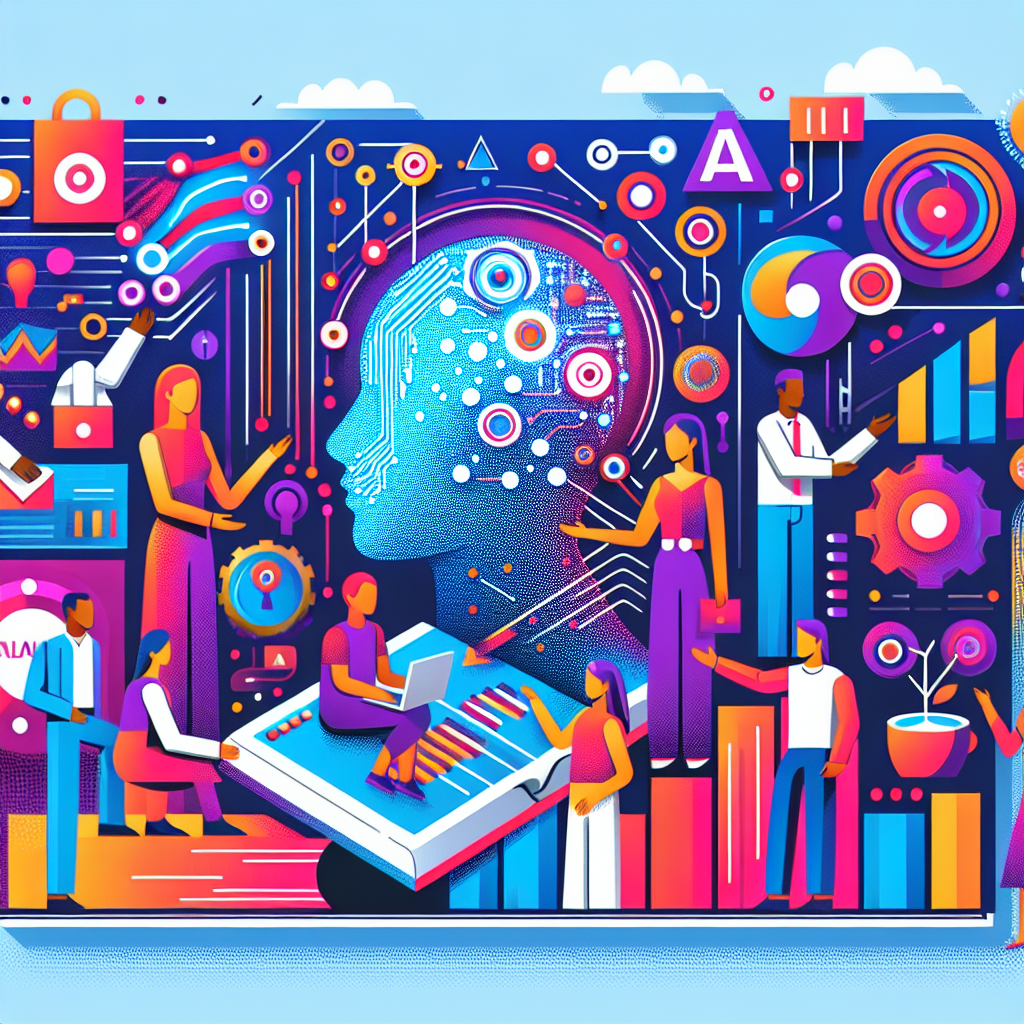 Capa do artigo: Economia americana: The Impact of Artificial Intelligence on the Labor Market and Economy of the Americas