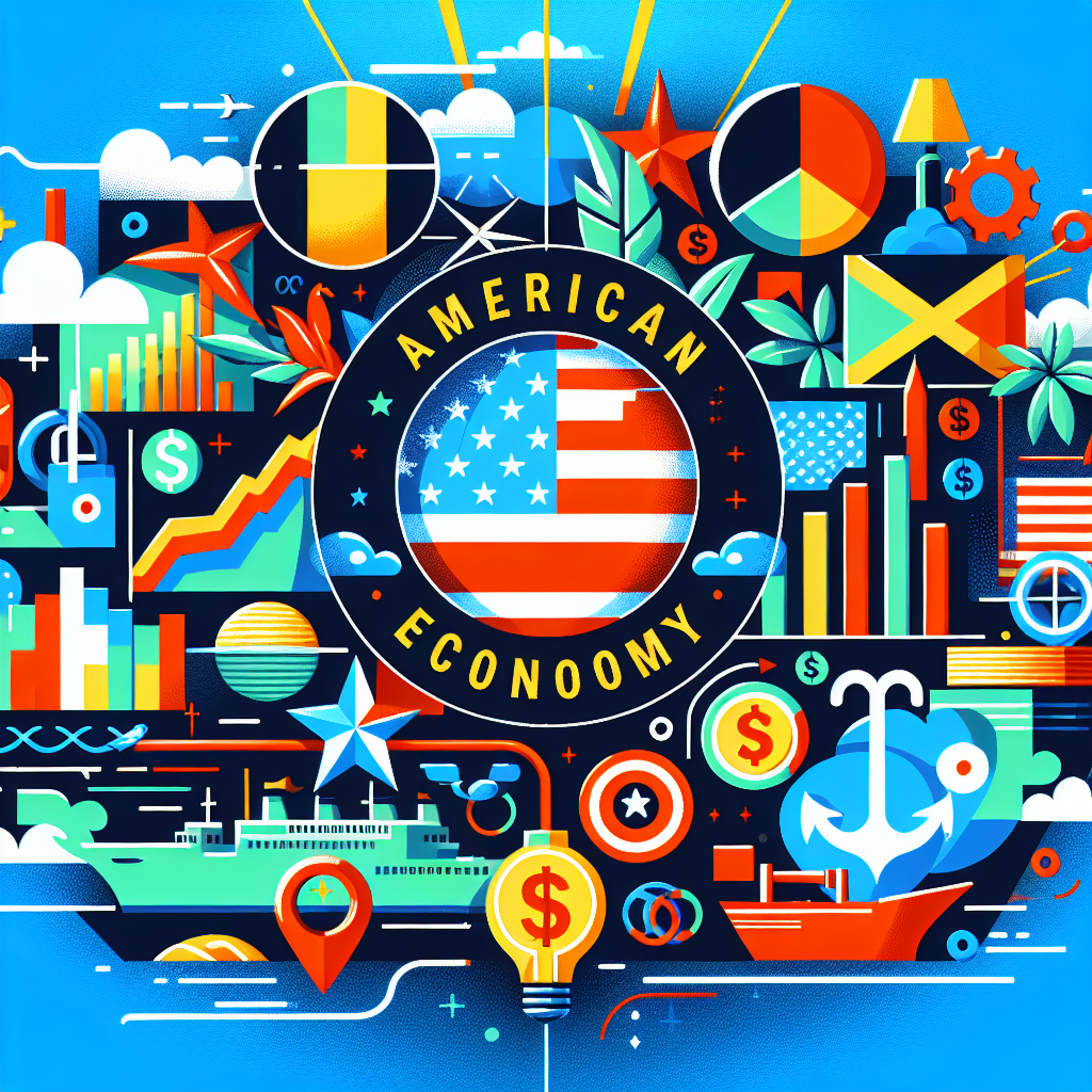 Capa do artigo: Economia americana: Por que a Jamaica é considerada a âncora dos investimentos de Pequim no Caribe?