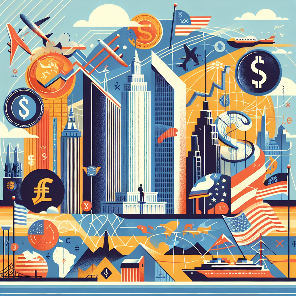 Capa do artigo: Economia americana: Comment comprendre l’histoire et les cultures du continent américain : les Amériques pour les étrangers