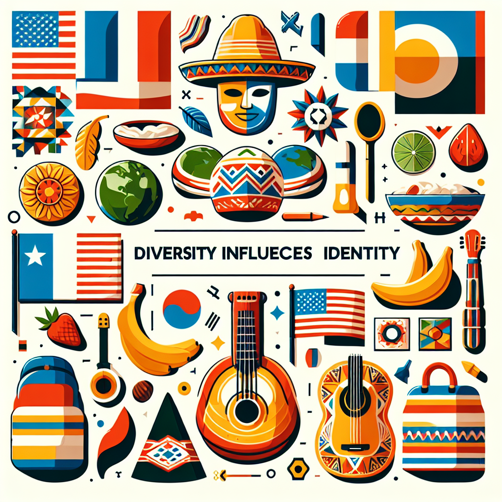 Capa do artigo: Cultura Das Americas Diversidade Influencias Identidade