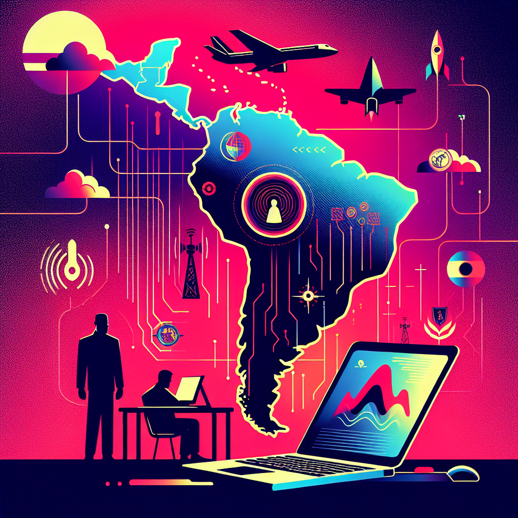 Capa do artigo: Operações Da Cia Na América Do Sul