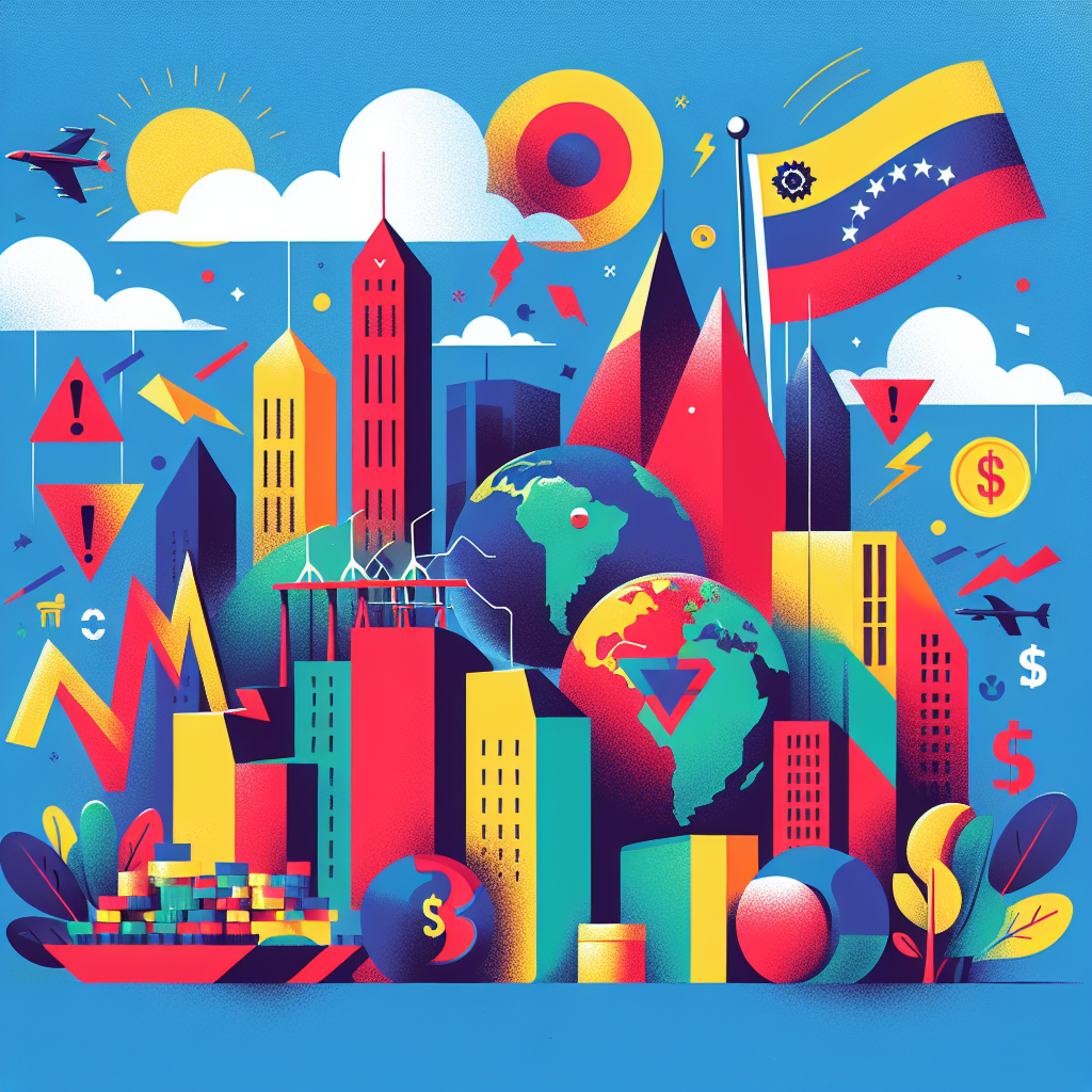 Capa do artigo: Colapso Venezuelano Riscos Brasil America Sul