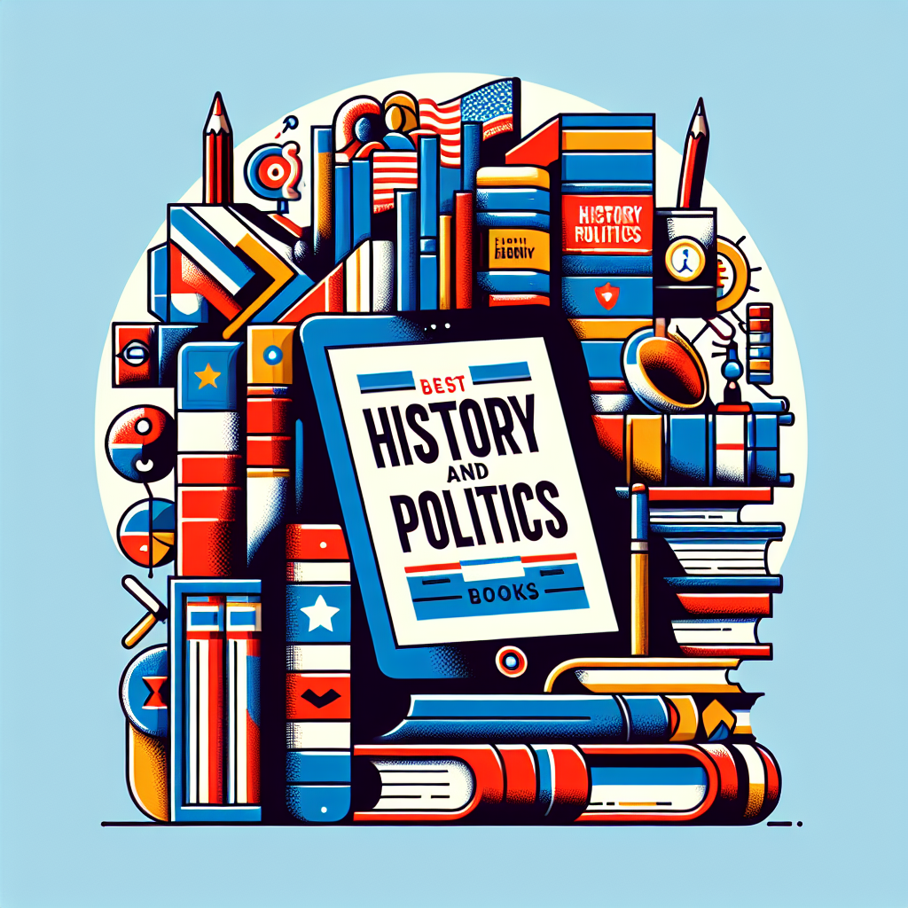 Capa do artigo: Esquenta Black Friday Os Melhores Livros De História E Política