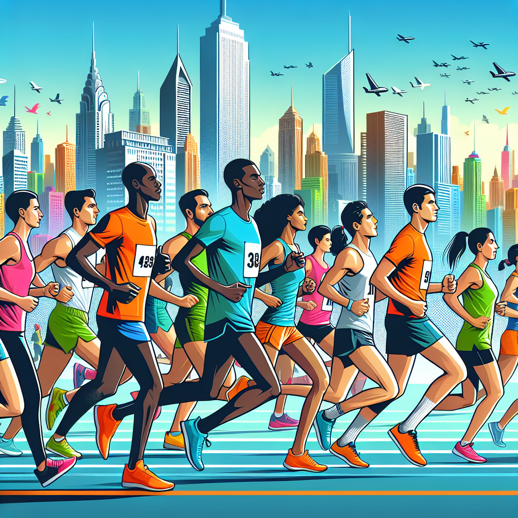 Capa do artigo: Calendario Global Esportes Resistencia Corrida De Rua Nas Americas