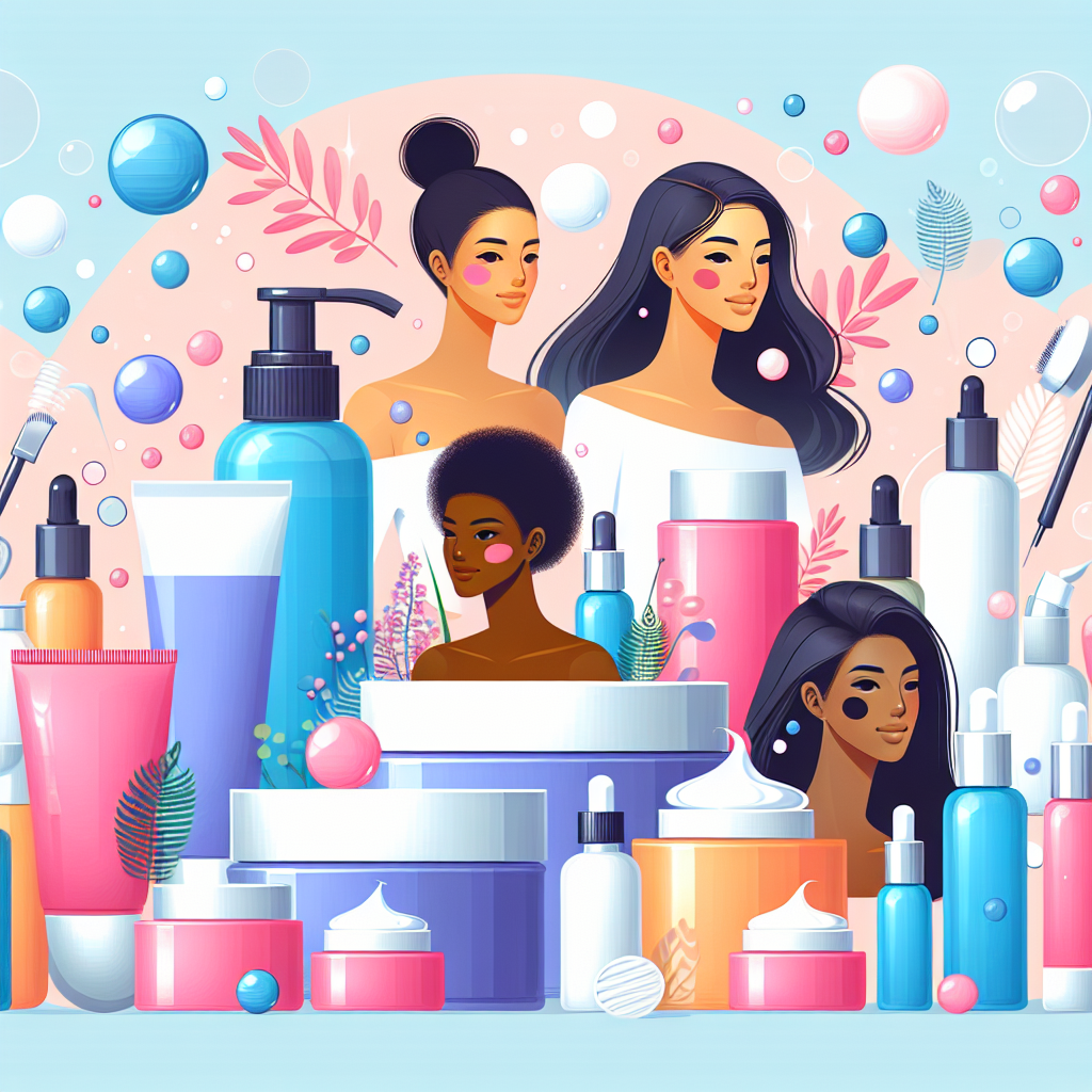 Capa do artigo: The Skincare Craze Among The Alpha Generation