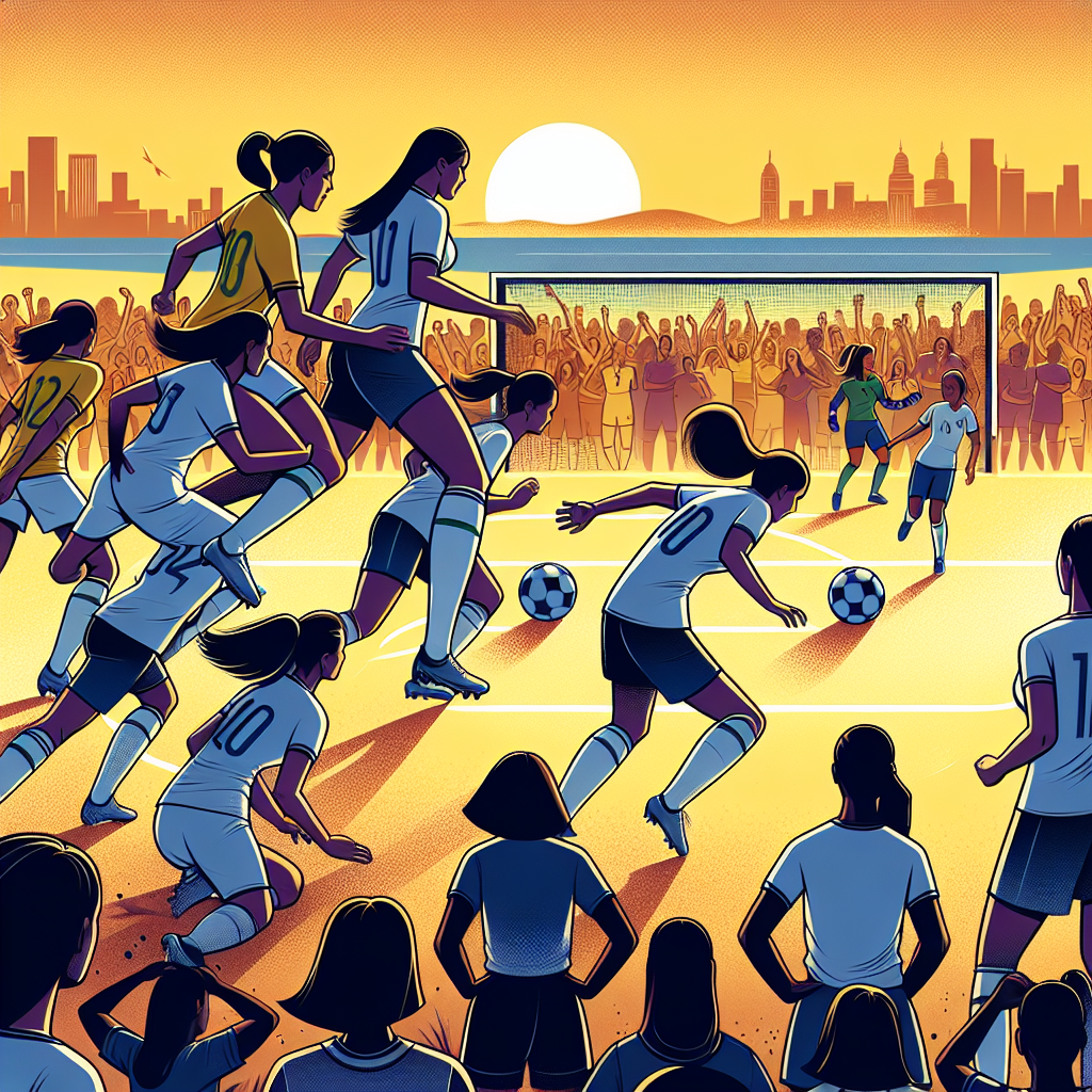 Capa do artigo: Women S Soccer As A Showcase Of Brazil
