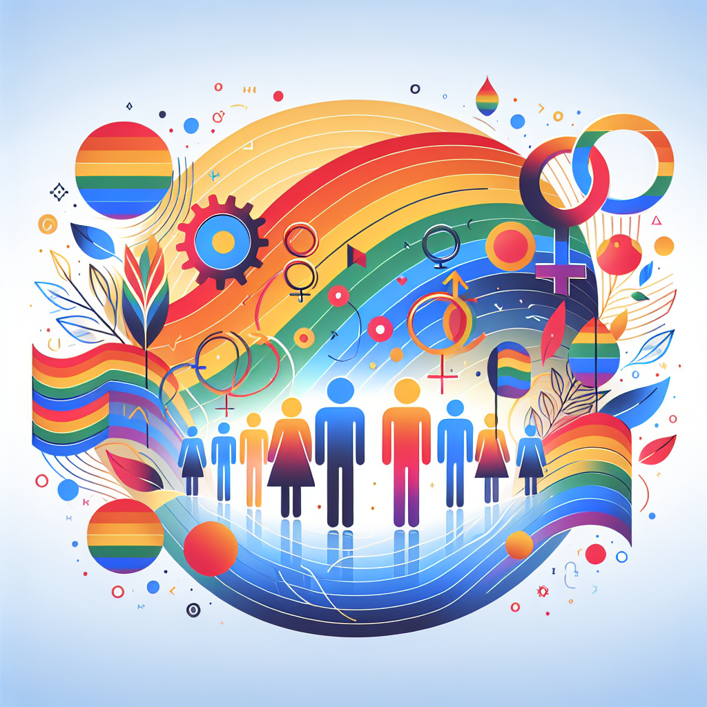 Capa do artigo: Lgbtqa Divisao E Numeros