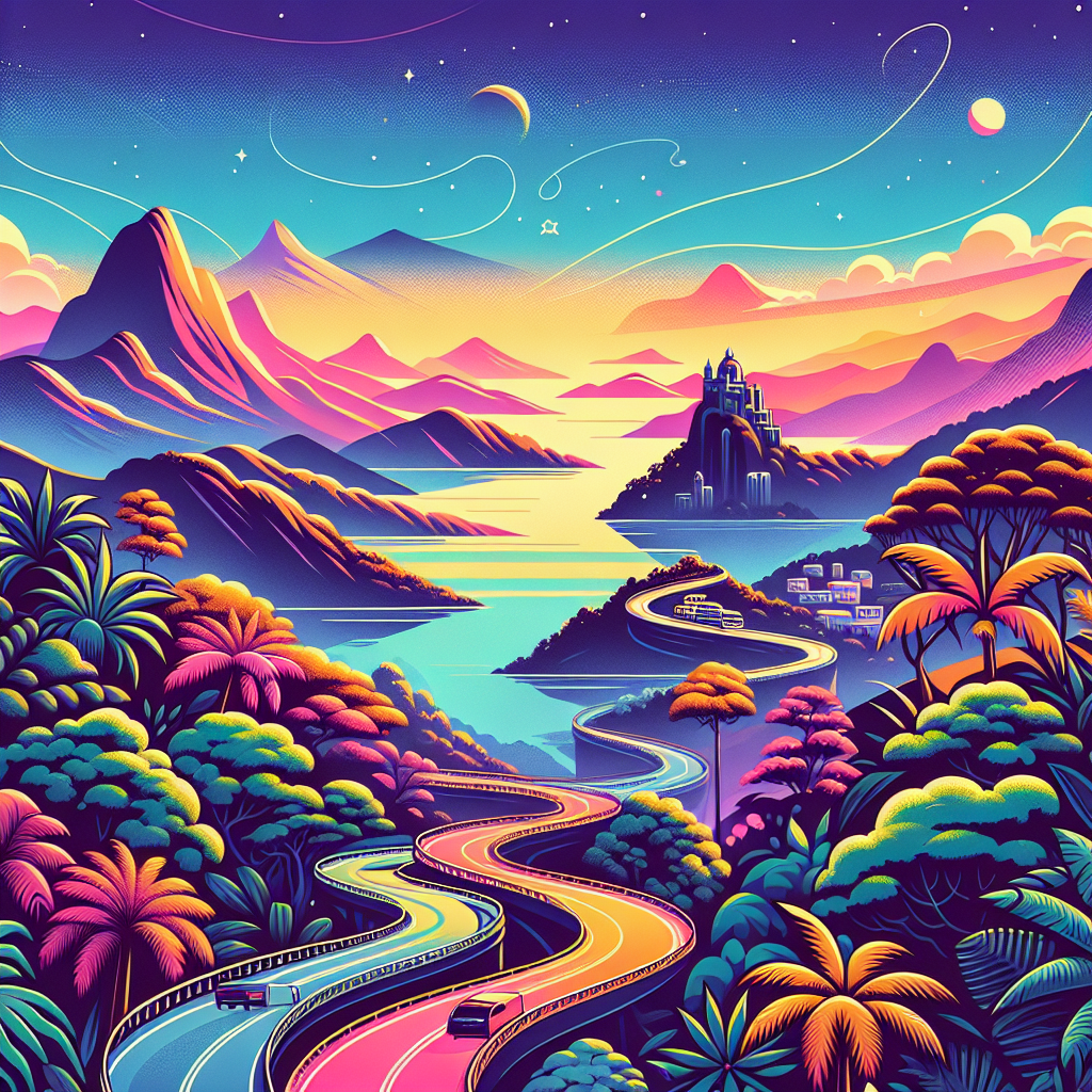 Capa do artigo: As 10 Rotas De Viagem De Carro Mais Incríveis Do Brasil