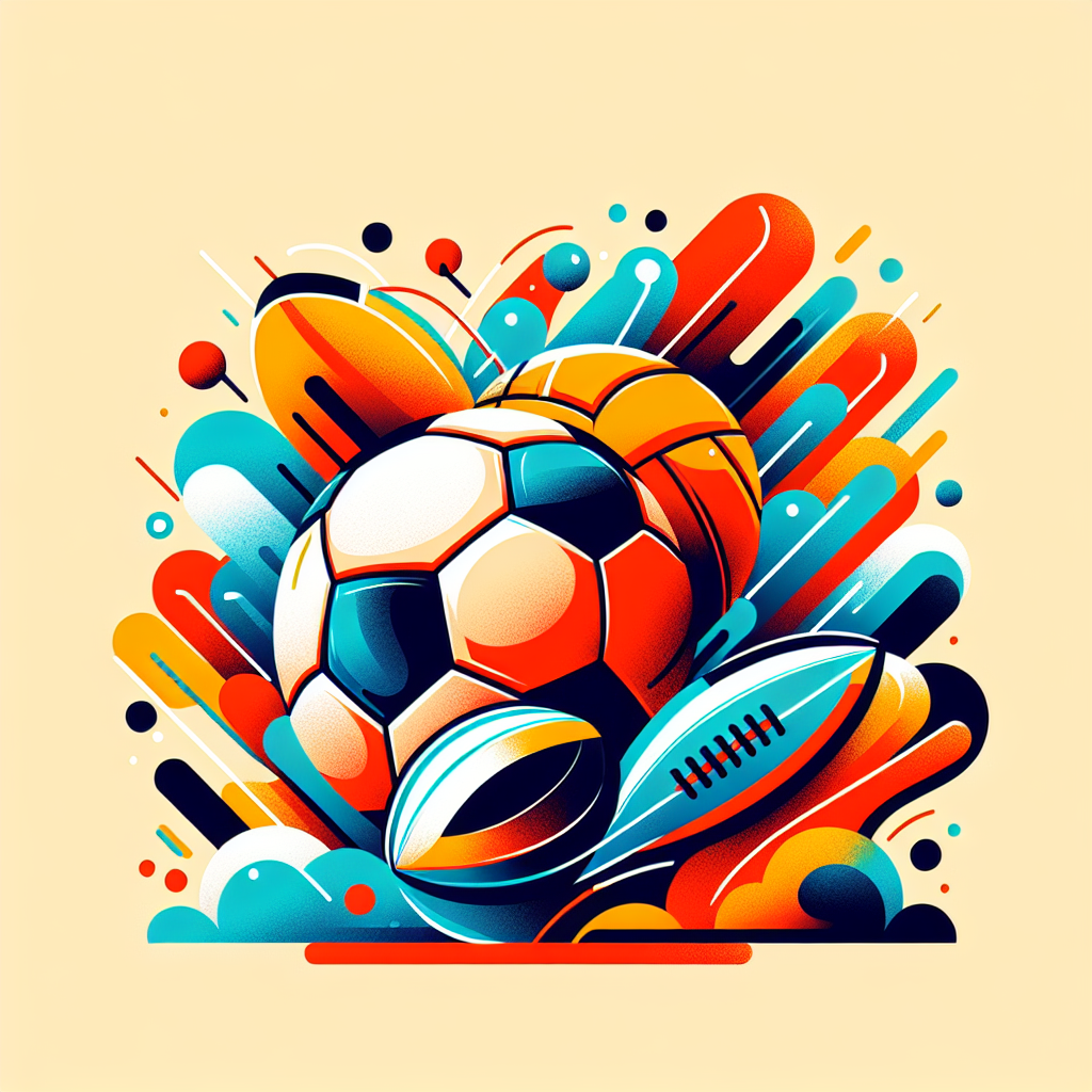 Capa do artigo: Football Soccer Rugby