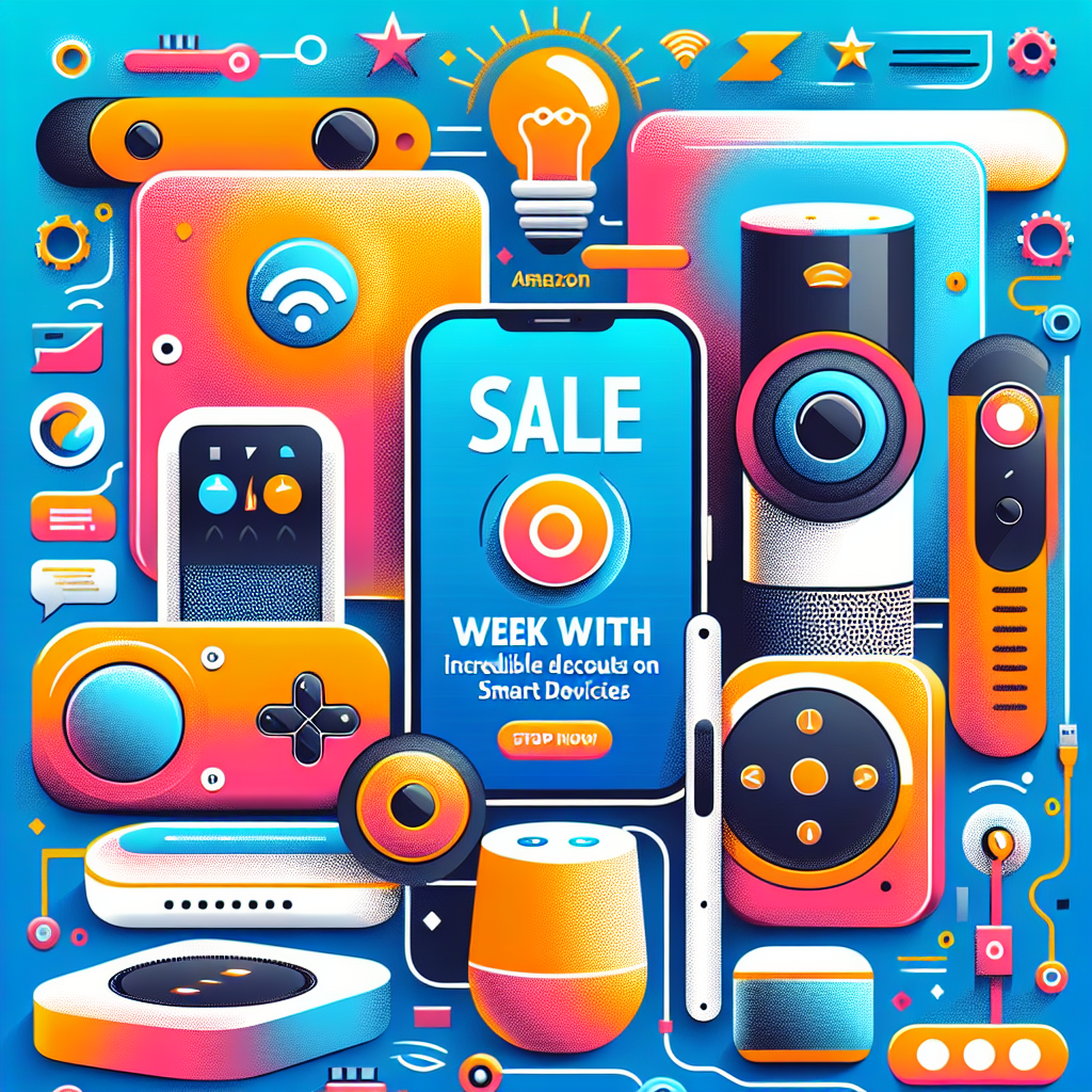 Capa do artigo: Semana De Ofertas Alexa Da Amazon Aproveite Descontos Incríveis Em Dispositivos Inteligentes Para S