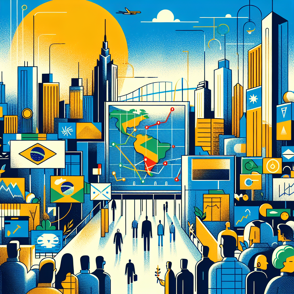 Capa do artigo: Opinião Pública Do Continente Em Relação Ao Brasil Análise Profunda E Perspectivas Futuras