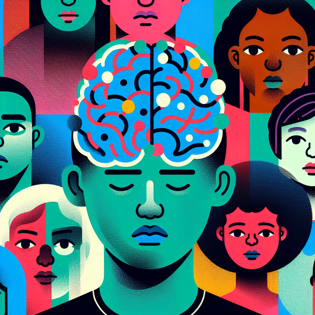 Capa do artigo: Mental Health Research Worries More Than Half Of The Brazilian Population