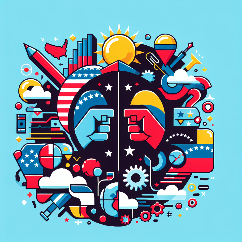 Capa do artigo: A Geopolítica Do Continente Americano Washington Venezuela E Os Desafios Da Soberania