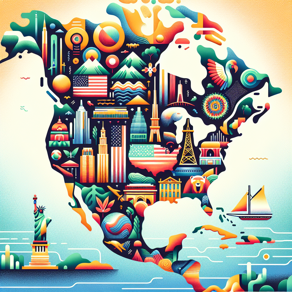 Capa do artigo: Continente Americano O Que O Mundo Precisa Conhecer 1