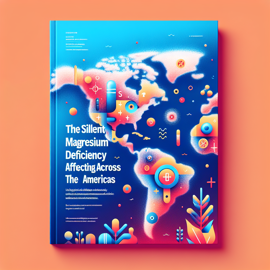 Capa do artigo: Carência De Magnésio Nas Américas O Déficit Silencioso Que Afeta Milhões