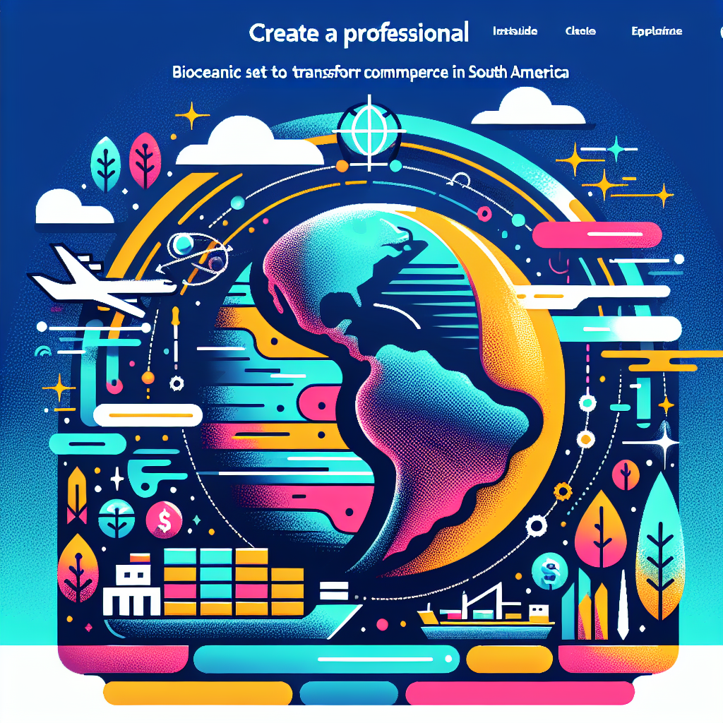 Capa do artigo: Rota Bioceânica Deve Transformar O Comércio Na América Do Sul