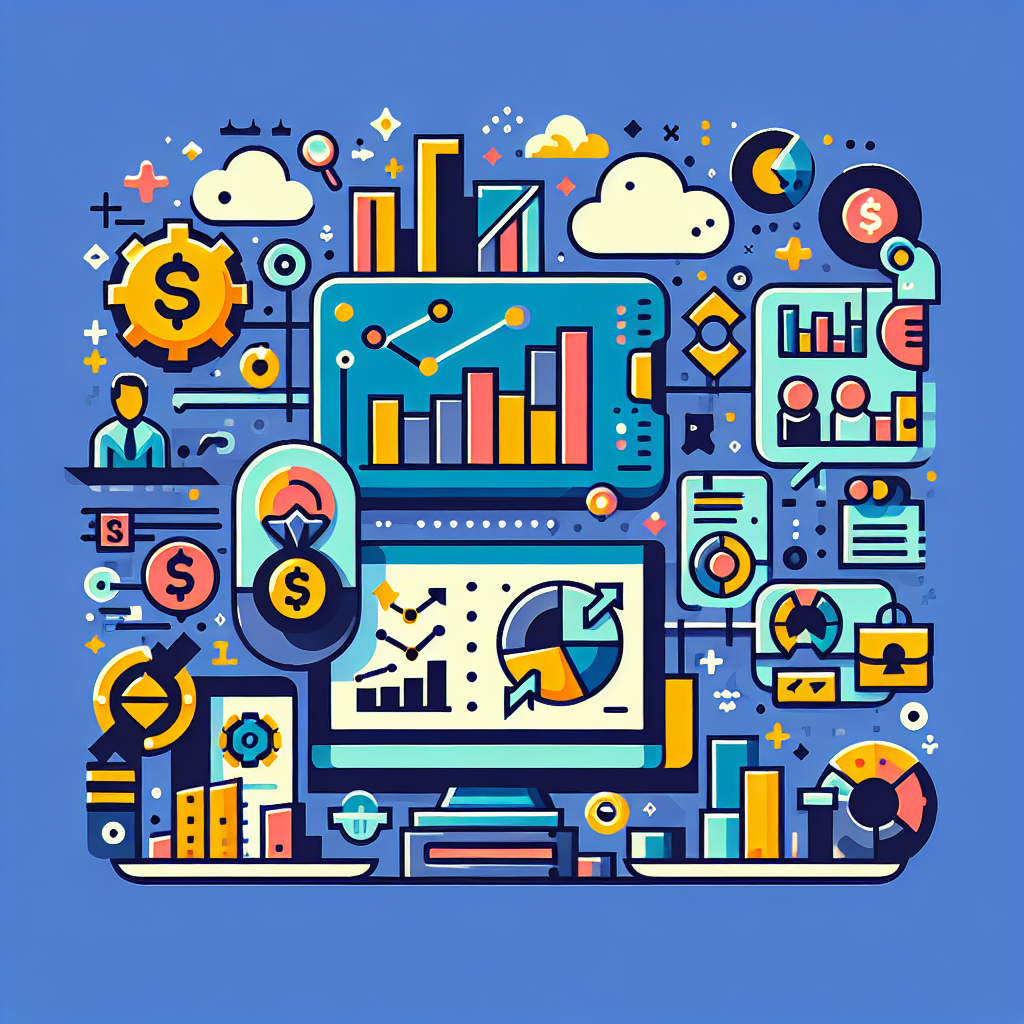 Capa do artigo: Melhores Ferramentas Online Sobre Gestão Financeira Em Pequenos Negócios