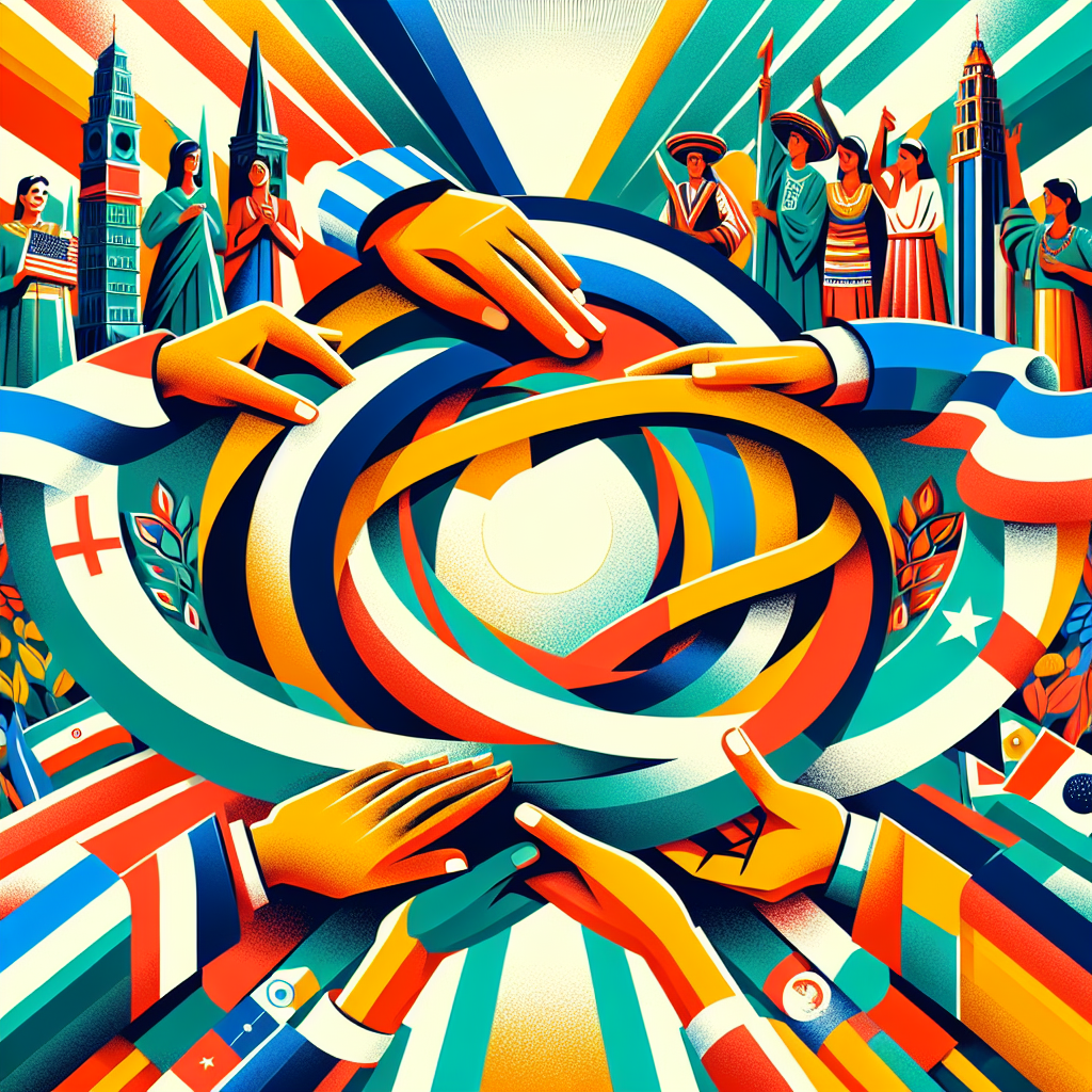 Capa do artigo: Cupula Das Americas