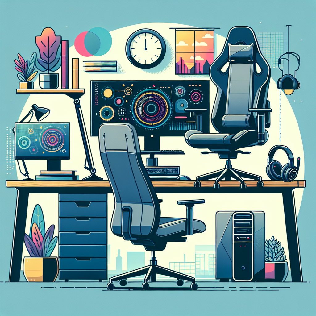 Capa do artigo: Os Melhores Gadgets Para Home Office Que Realmente Valem A Pena