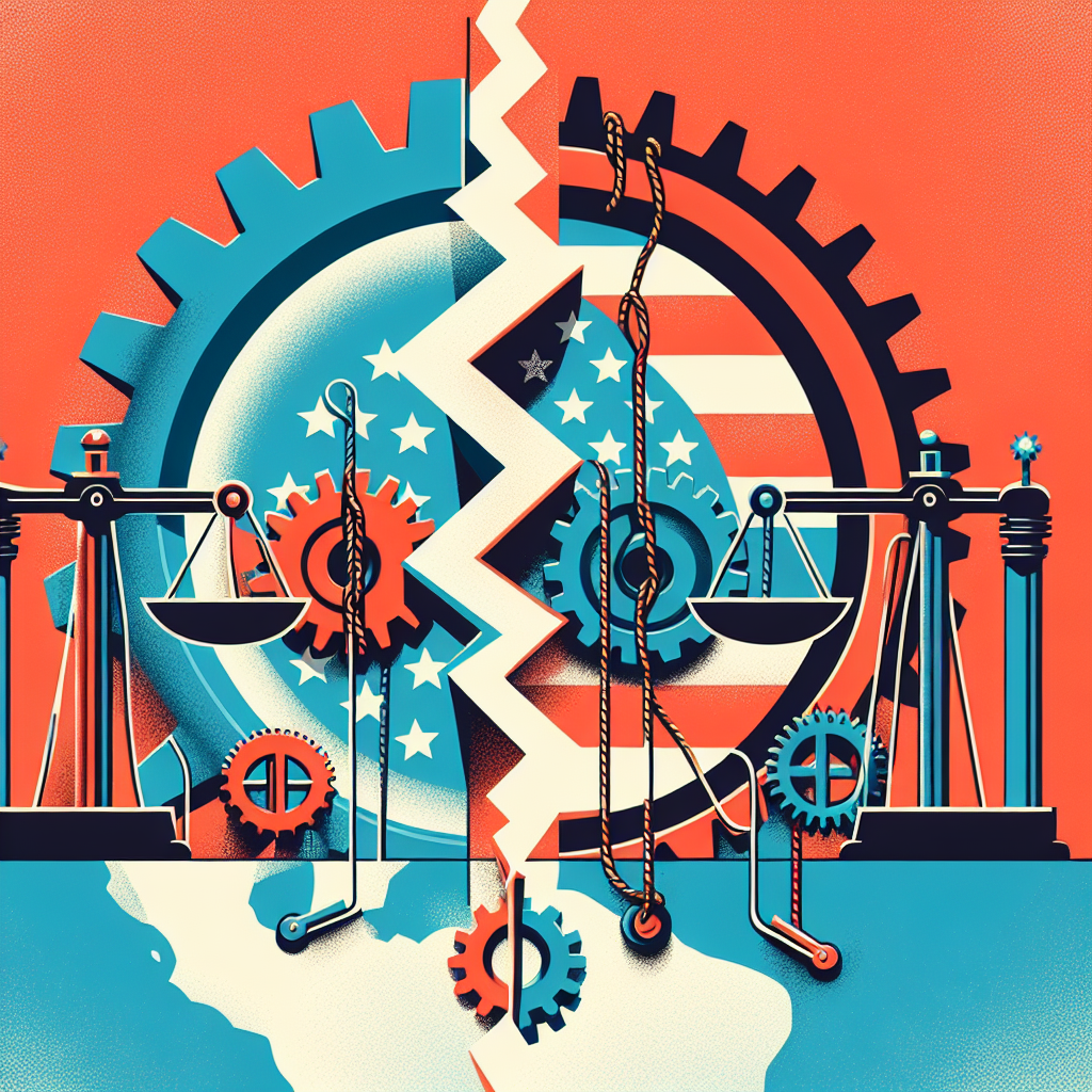 Capa do artigo: Polarizacao Política Nas Americas Ciclos Rupturas E Desafios A Democracia