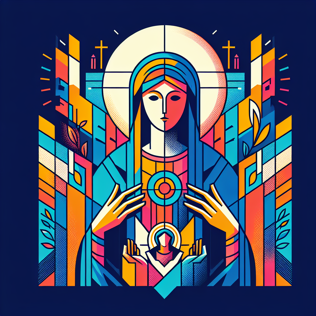 Capa do artigo: Série Especial Dogmas Marianos A Presença De Maria Nas Escrituras