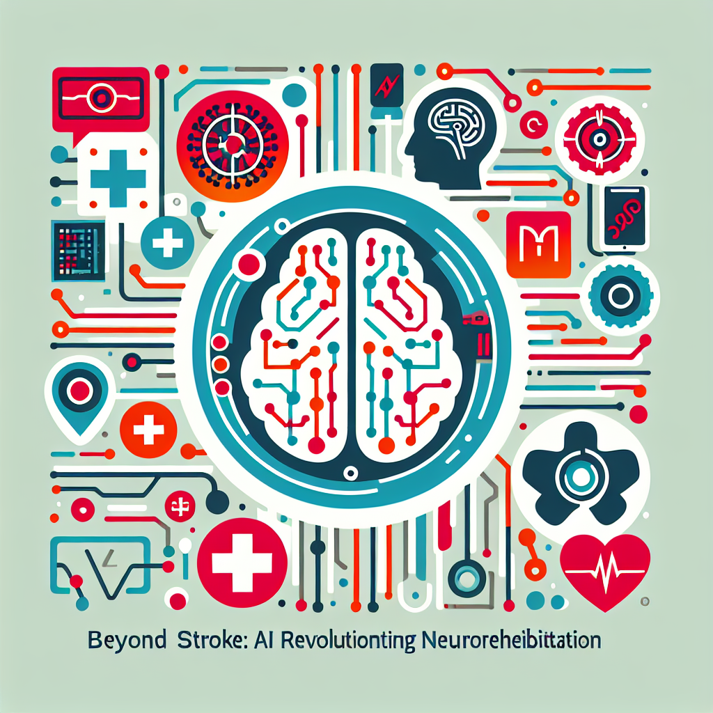 Capa do artigo: Além Do Avc Como A Ia Está Revolucionando A Neurorreabilitação