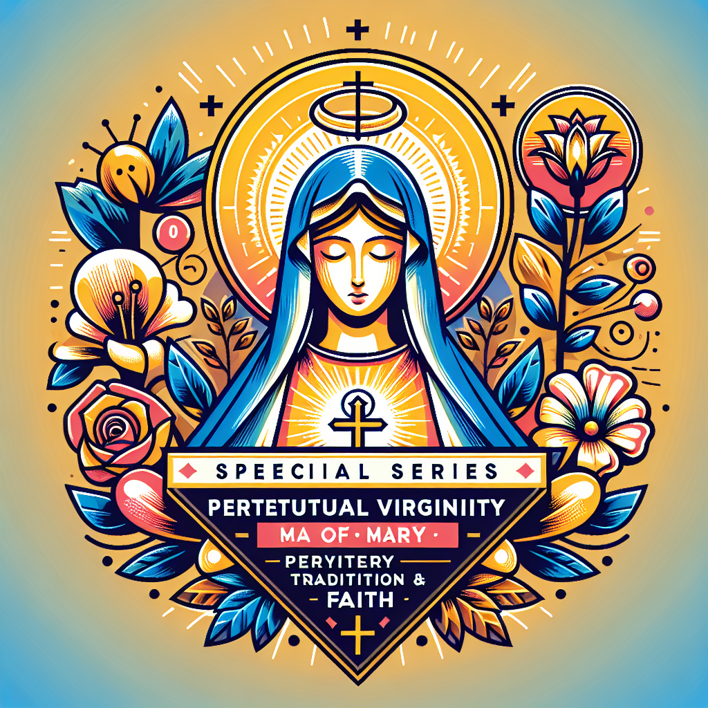 Capa do artigo: Special Series Marian Dogmas Perpetual Virginity Of Mary Mystery Tradition And Faith