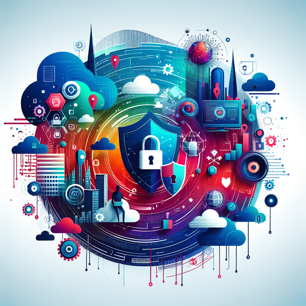 Capa do artigo: Cyberattack Prevention In Essential Services And Saas