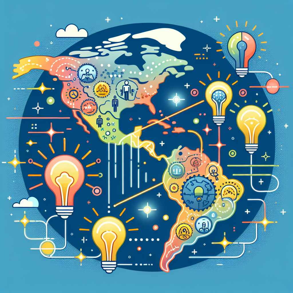 Capa do artigo: Whatareregionalthink Tanks And Their Role In Informing People In The Americas