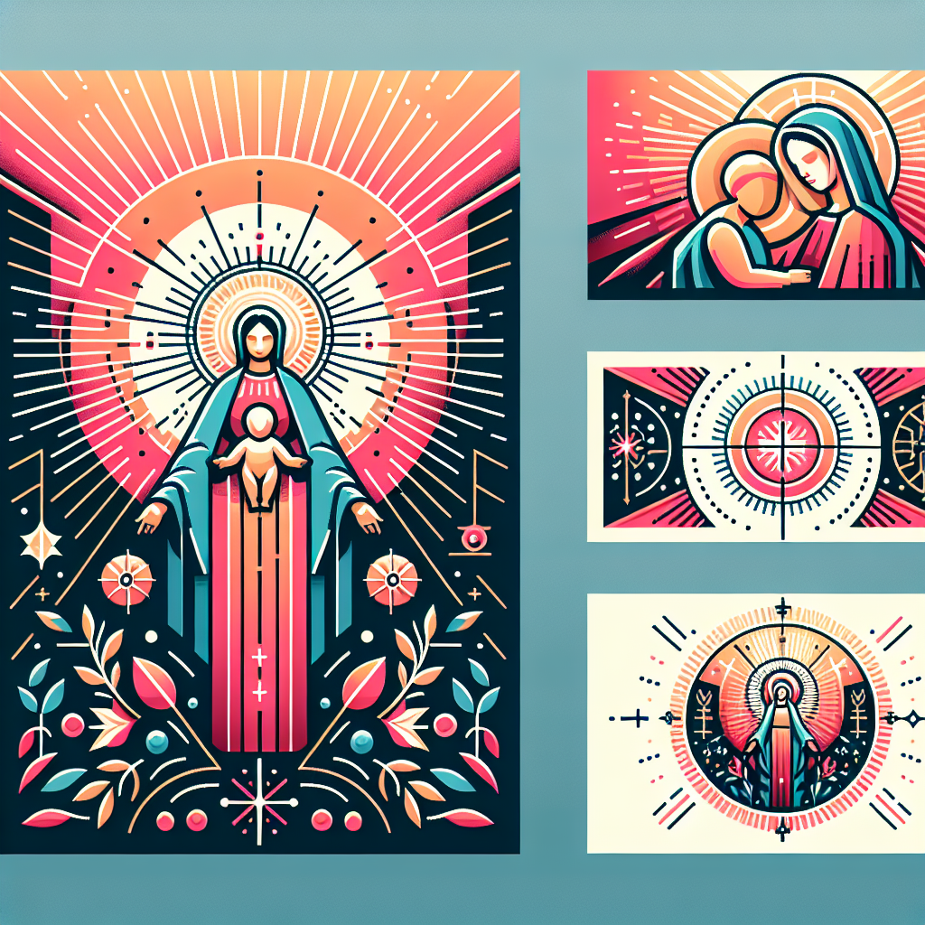 Capa do artigo: Special Series Dogmas Of Faith The Divine Maternity Of Mary Mary Mother Of God