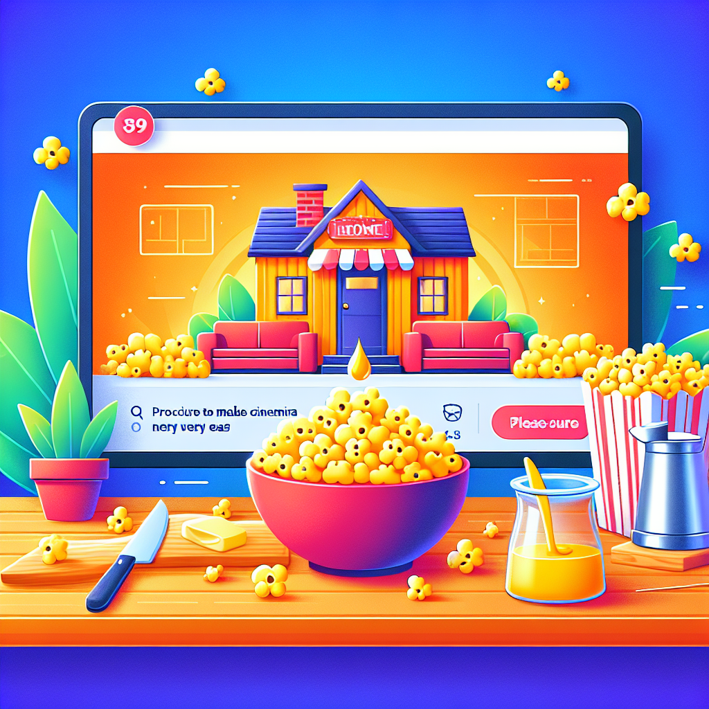 Capa do artigo: Como Fazer Pipoca De Cinema Em Casa Amarela Amanteigada E Muito Fácil