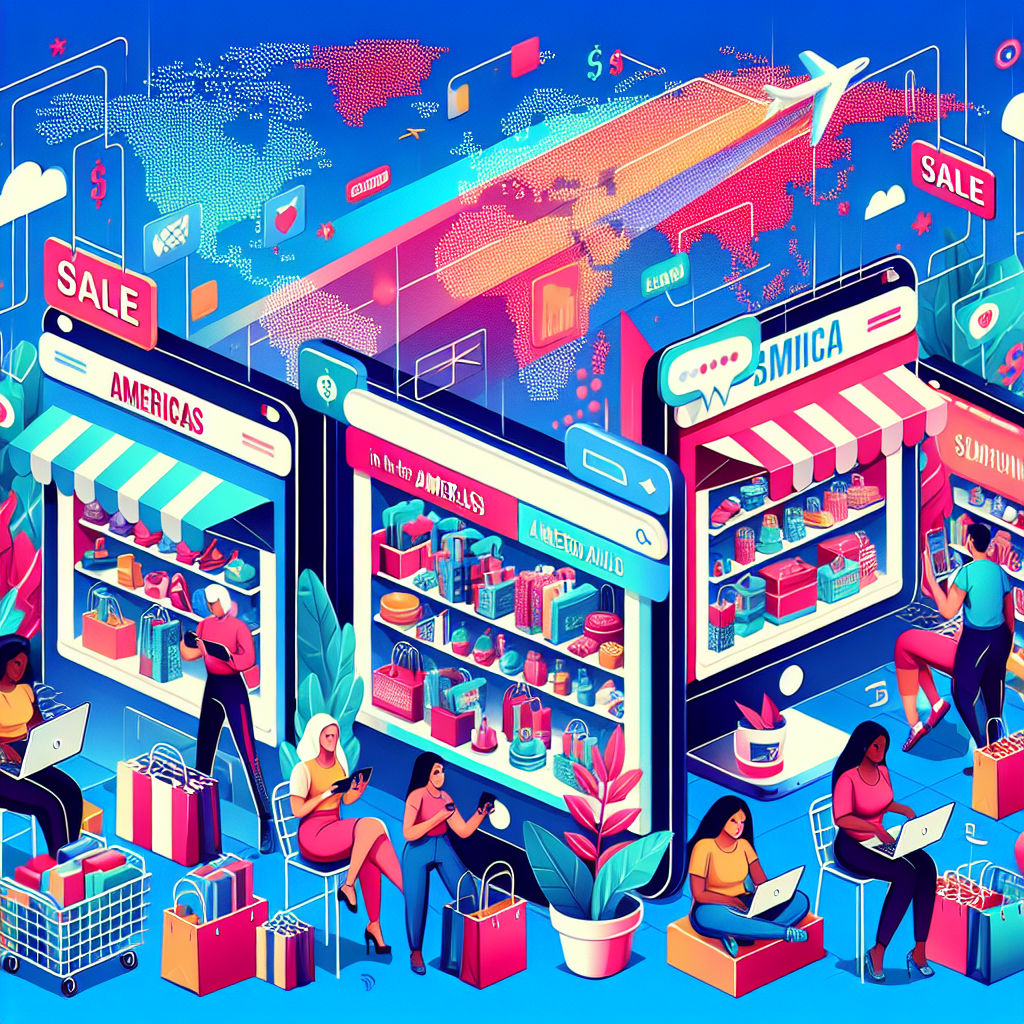 Capa do artigo: E Commerce In The Americas How To Make The Best Use Of Sale Days