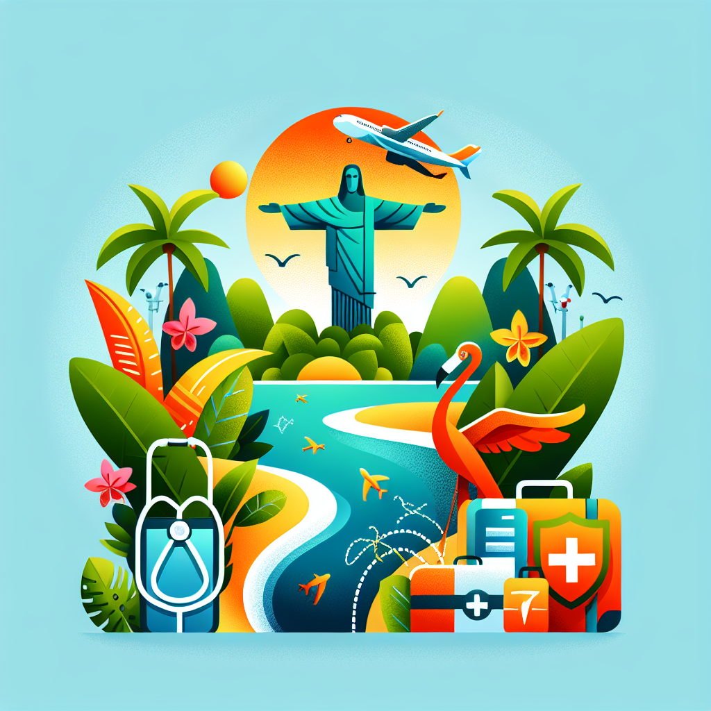 Capa do artigo: Saúde E Bem Estar Turismo Médico Para O Brasil
