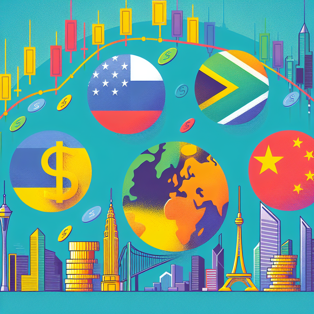 Capa do artigo: O Brics E A Nova Moeda Alternativa Ao Dólar Um Desafio à Hegemonia Monetária