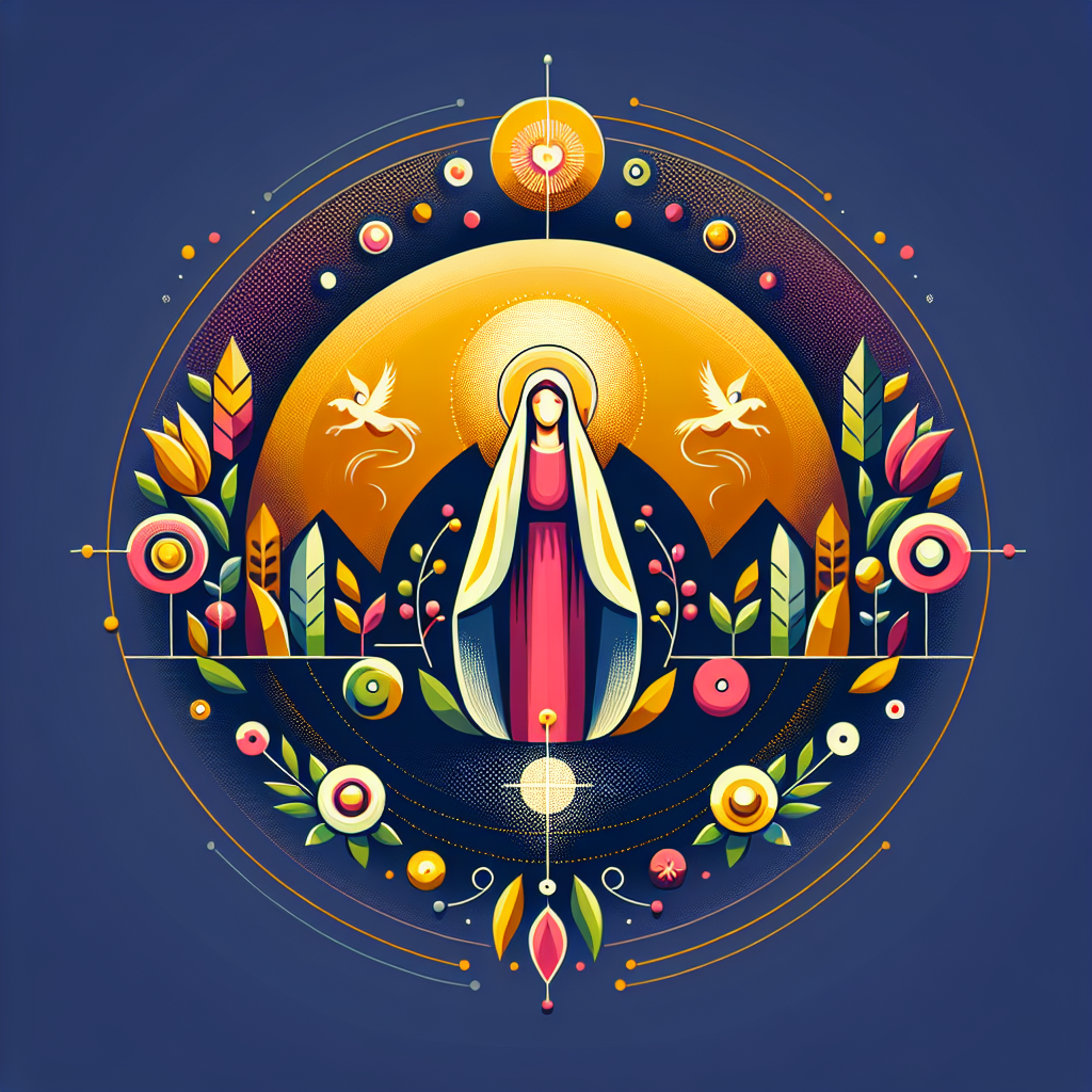 Capa do artigo: Special Series Marian Dogmas The Role Of Mary In Salvation