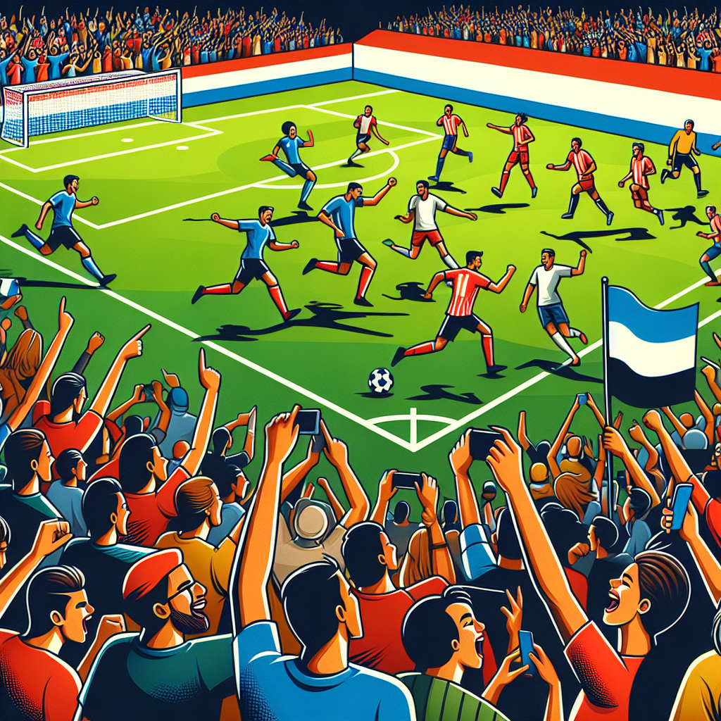 Capa do artigo: Saf In Soccer What Has Changed For The Fan